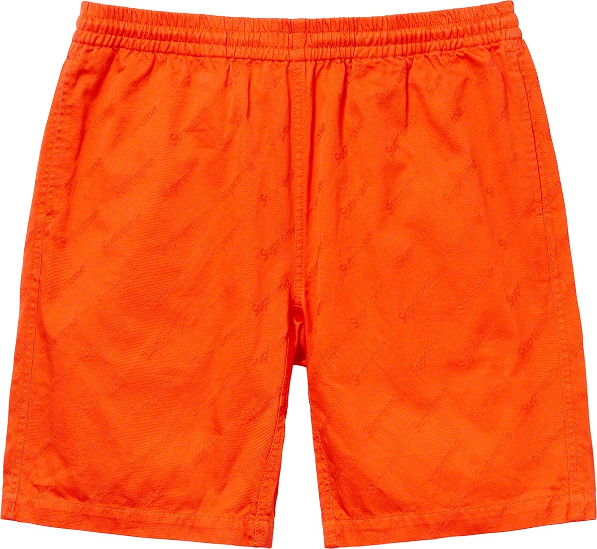 Jacquard Logos Twill Short view 3